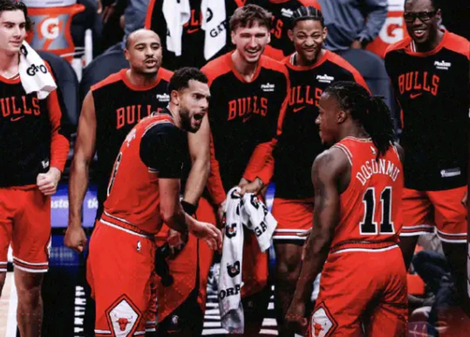 公牛关键时刻失误不断，球队憾负对手，可能知道很多虽然表示.开云体育平台